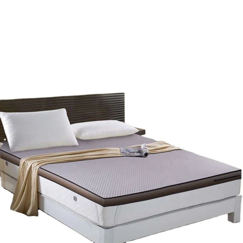 TPE Mattress topper bed furniture OEM factory buy climax with high quality polyester fiber cover with ergonomic design factory