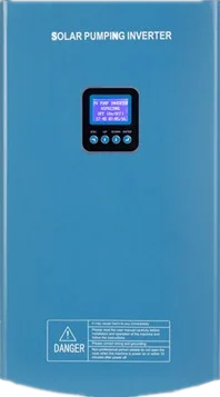 
3hp 2.2kw single phase HOBER solar pumping inverter for irrigation water supply 