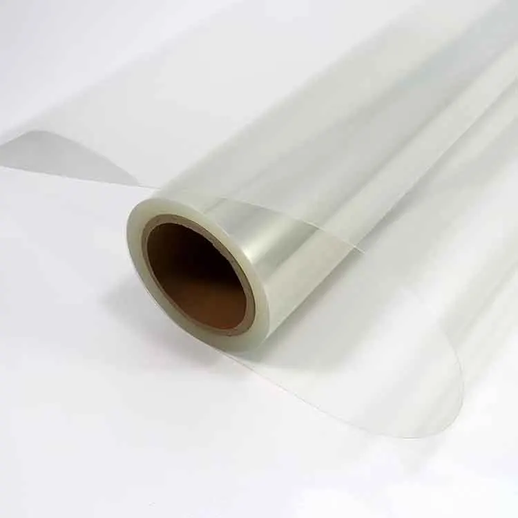 Jinan Powerful Furniture Business And Shopping Laminating Film Transparent Cold Laminating Film