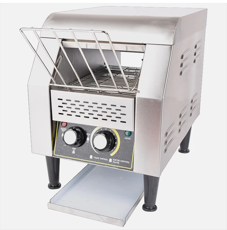 Manufactory Wholesale Table Top Commercial Electric Conveyor Toaster