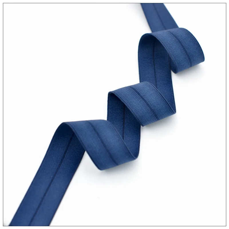 Wholesale Price Nylon Edge Binding Bias Tape Fold Over Elastic Sewing Thread Elastic Side Band Garment Accessories