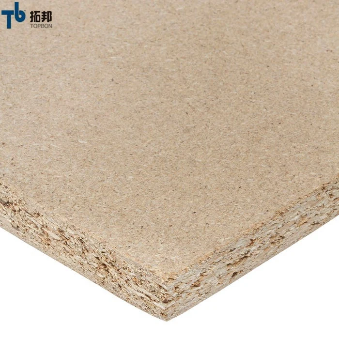 Plain High Quality Popular Chipboard For Furniture