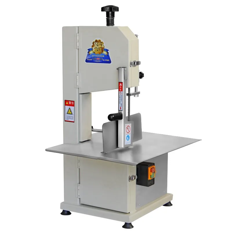 Lelocle meat bone cutter saw meat cutting machine pork cutter Frozen Meat Machine