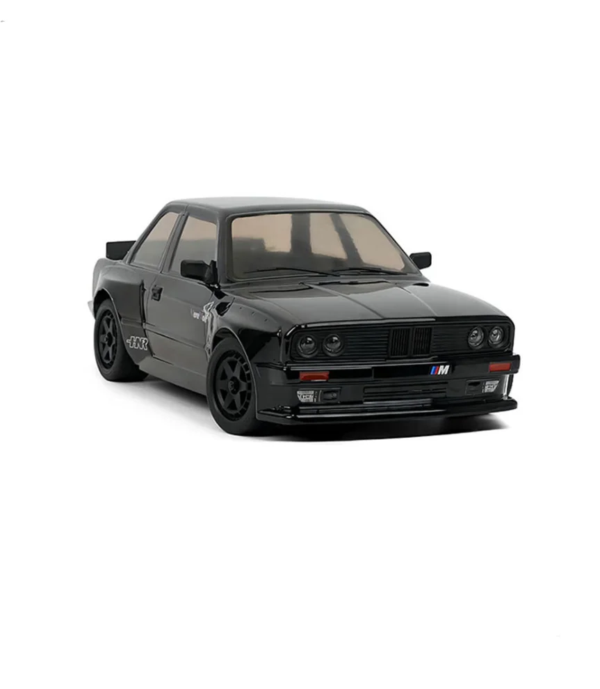 HOSHI HNR H9803 RC Car 4WD Brushless 1/10 60A ESC With Battery & Charger 85KM+ High Speed LED Light Gyro Drifting Tires Toys RTR