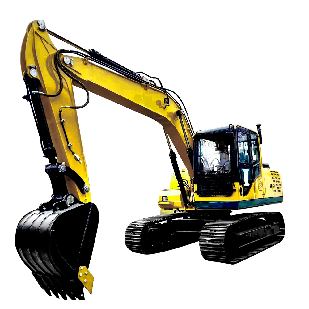 Factory Hot Sale Affordable 25 ton crawler excavator dx140 large excavator machine