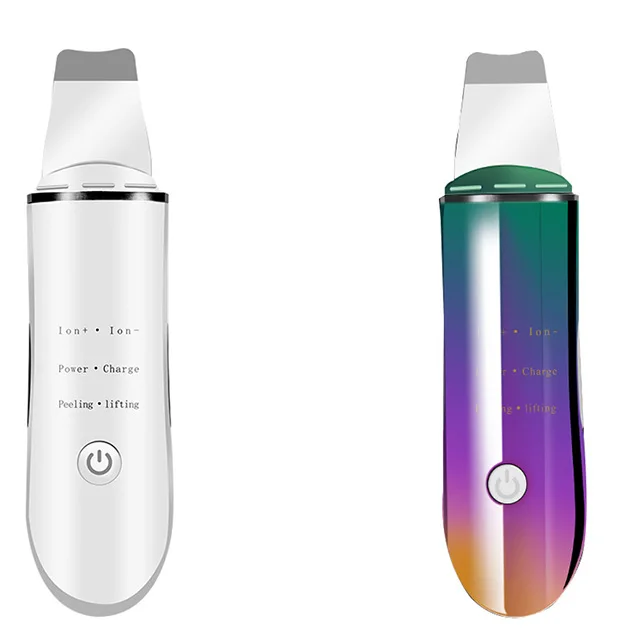 New products JSfb08 skin rejuvenation  portable skin scrubber  korea beauty device