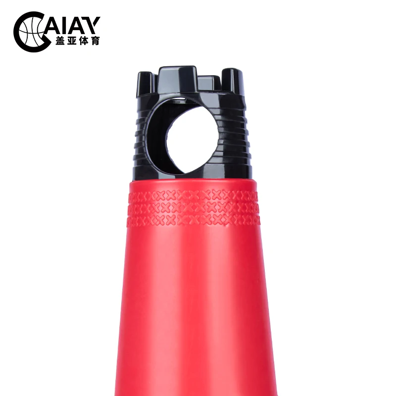 HOT Selling CUSTOM LOGO Basketball Rip cones Soccer Football Agility Training Cones Standard Basketball Equipment