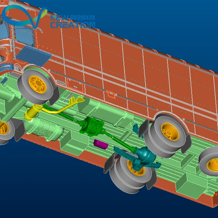 Professional Prototypes Custom CAD 3d Autocad Mould Drawing  Service