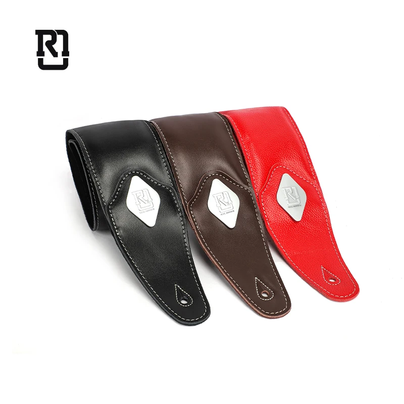 Распродажа регулируемый кожаный ремешок для гитары