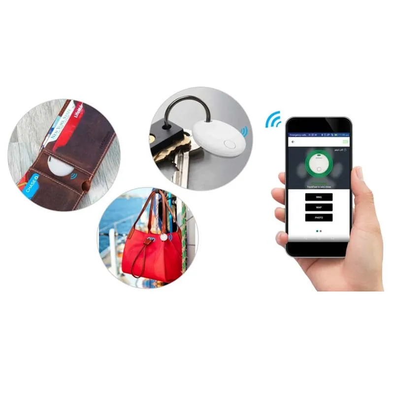 KKM Personal Security Alarm Keychain Location Safety Pocket Devices Women Self Defense Key Finder Personal Alarm