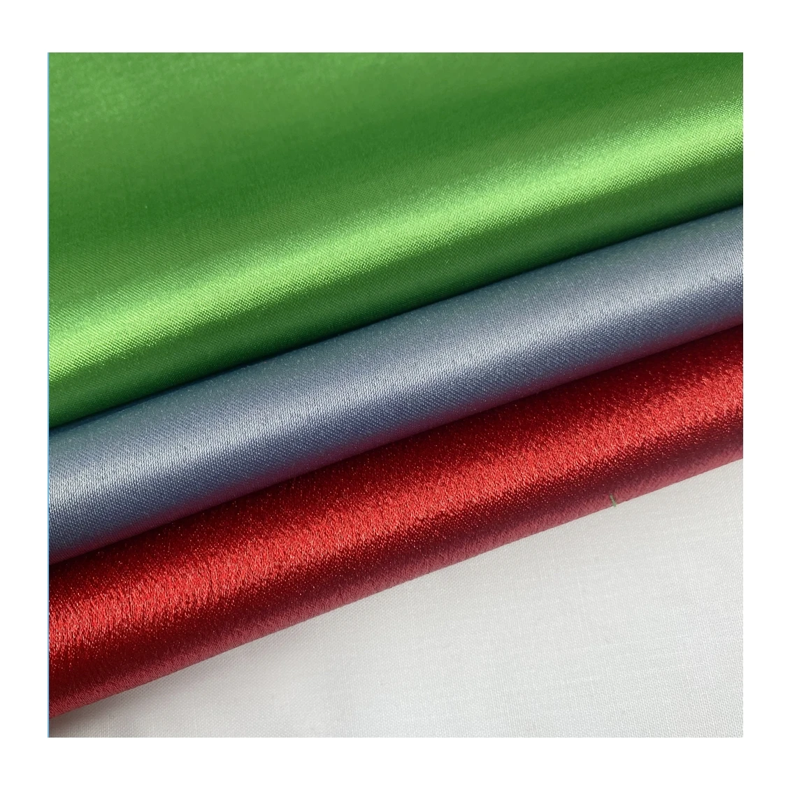 heavy weight 100% silk satin fabric matte stretch satin fabric for satin silk sleepwear fabric