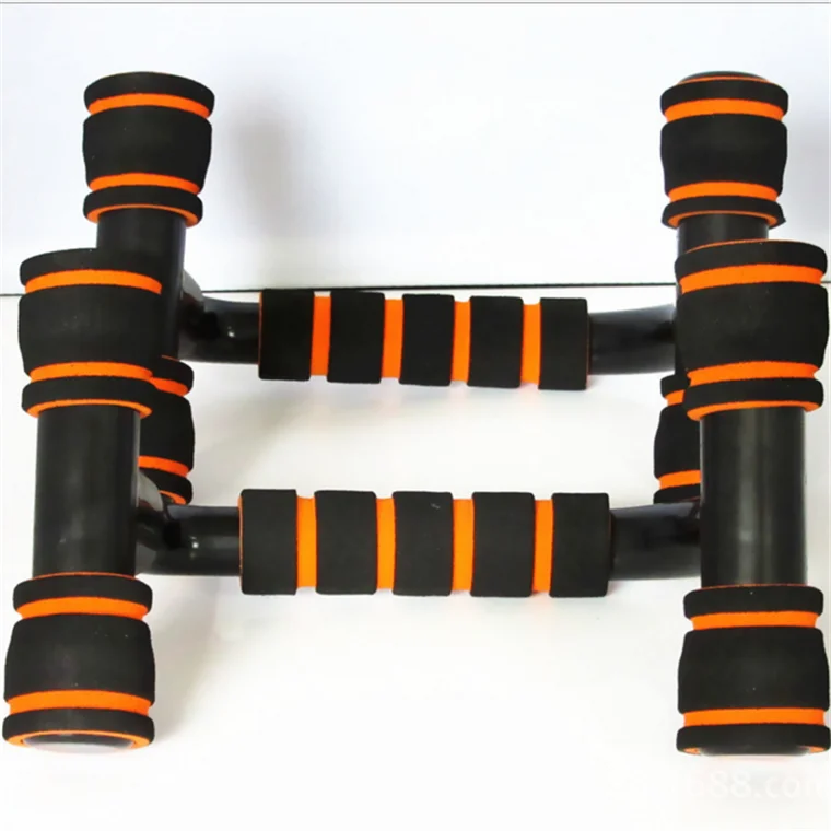 
Wholesale Push-Ups Fitness Push Up Bar Push-Ups Stands Bars for Building Chest Muscles Home Gym Exercise Training Cheap price. 