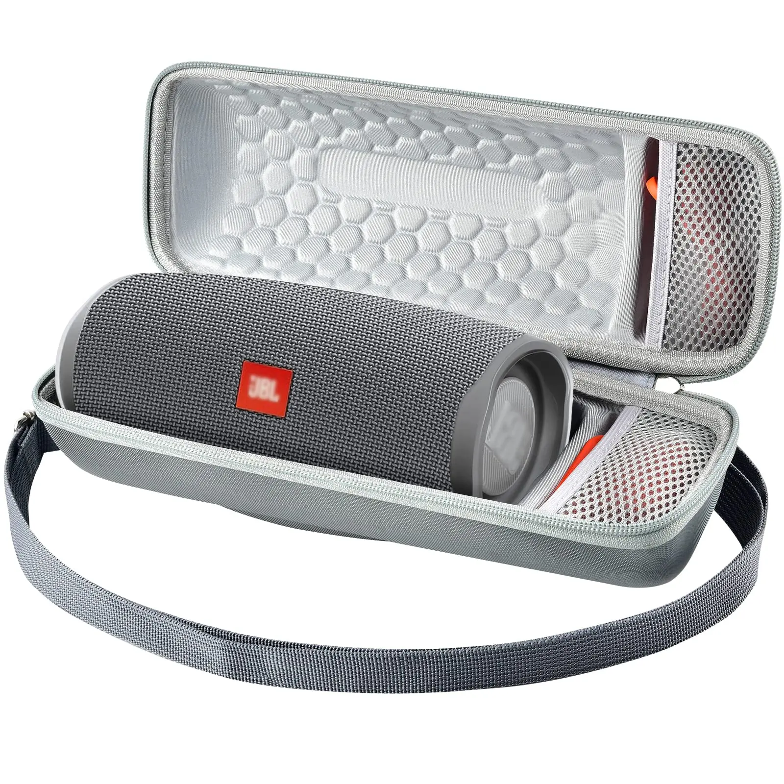 Индивидуальный чехол eva для JBL Boombox 3/Boombox 3 Wi-Fi водонепроницаемый портативный Bluetooth динамик EVA