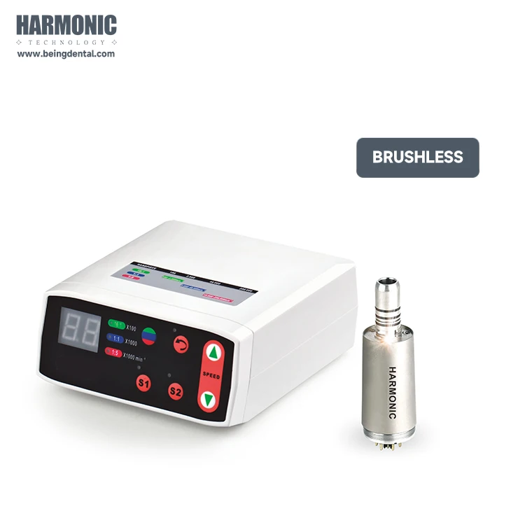 Dental High Quality and Competitive Price Brushless MicroMotor