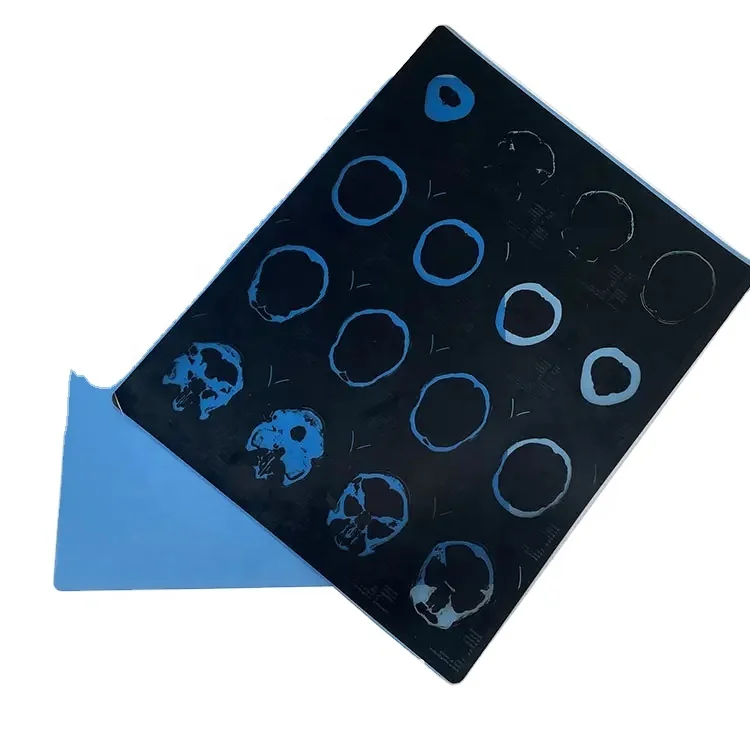 Other medical consumables for X-ray imaging used with FUJI or AGFA dry thermal printers