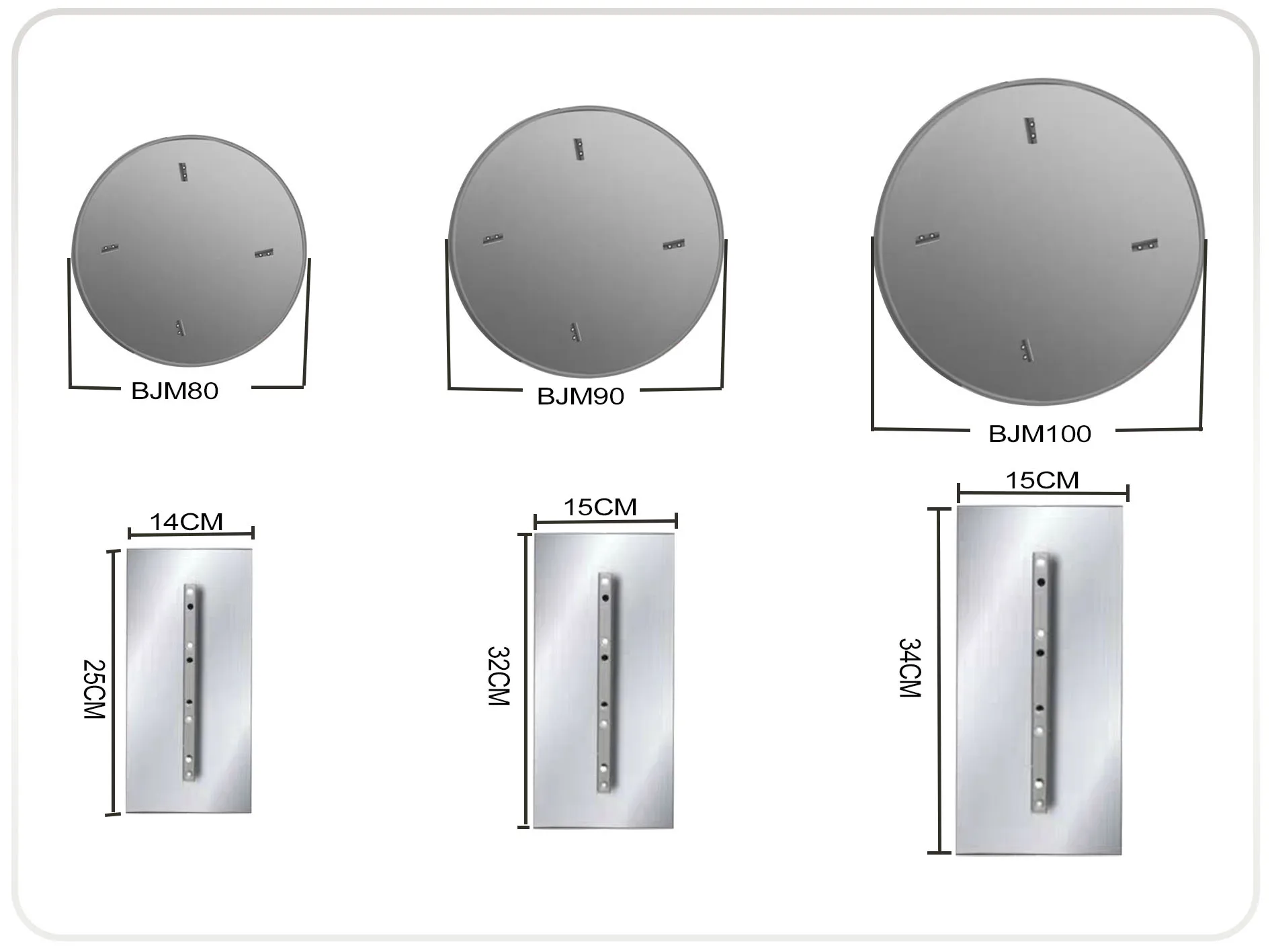 High Efficiency Handheld Power Trowel for Construction Farm Work Operates on Gasoline Diesel Used with Core Motor Component