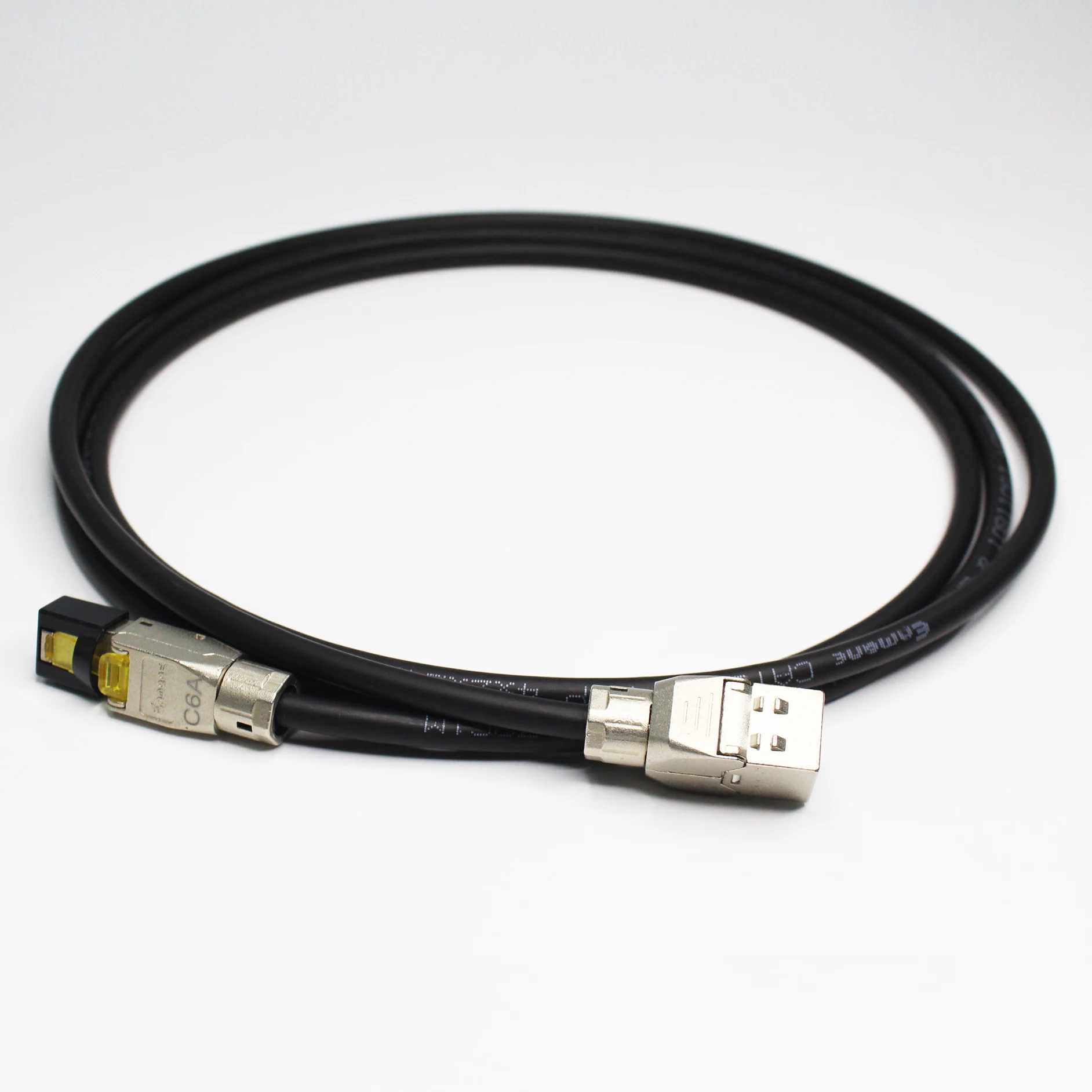 8p8c SFTP RJ45 Male to RJ45 Female extension network cable lan cable Patch Cord Cable
