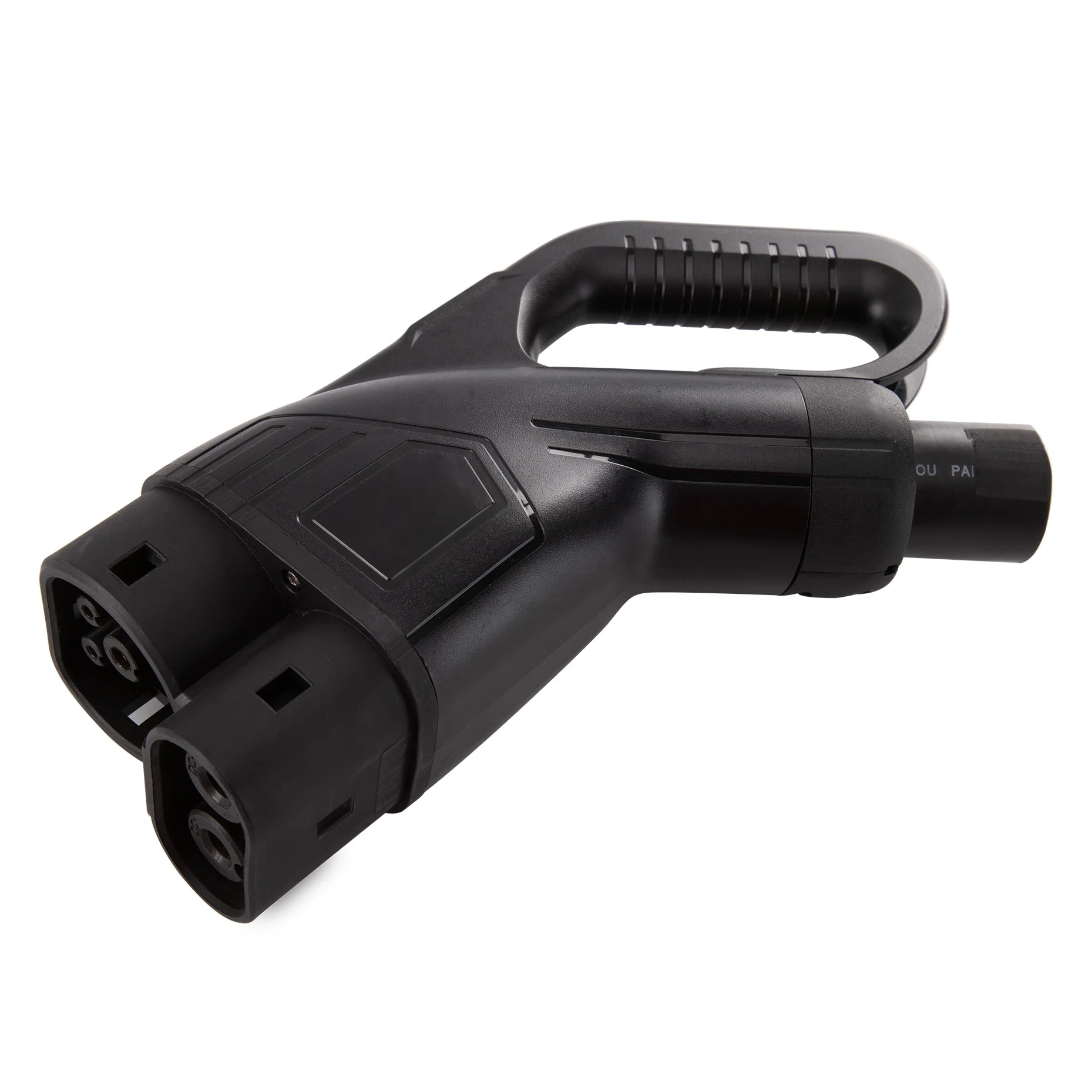 Workersbee 200A Durable Female Ccs Type 2 EVSE Charging Connector Ccs2 Eve Plug 10000 Times Years CE TUV Thermoplastic IP 66