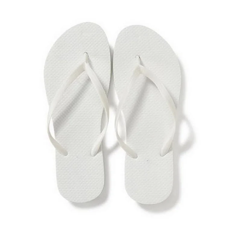 Low Price Wholesale Custom Beach Slipper Flip Flops For Sublimation