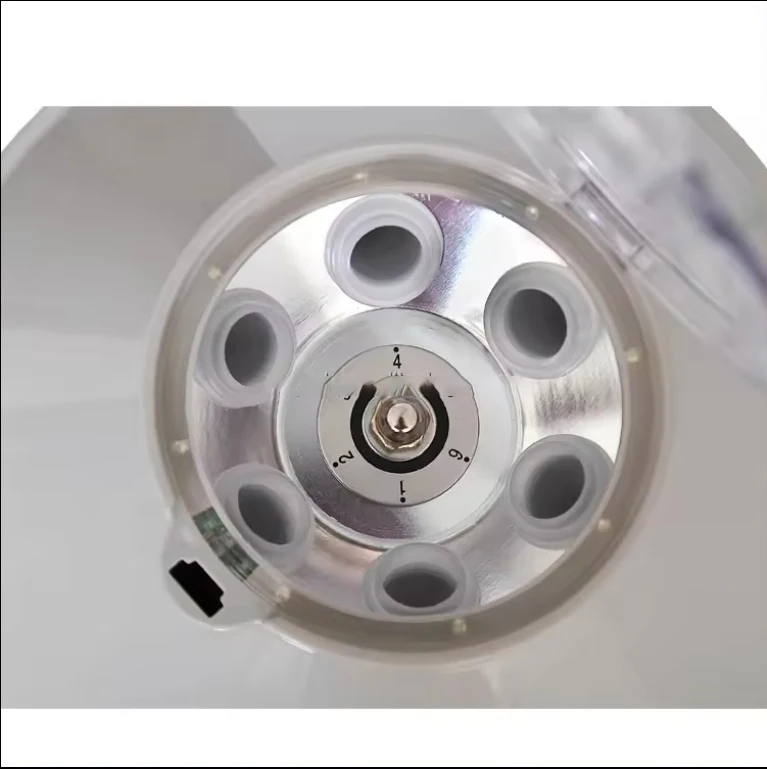 EUR VET Top Quality Veterinary Equipment Centrifuge With Digital Display Mini Small Laboratory Centrifuge