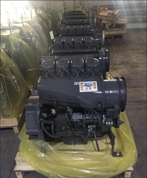 High Quality Deutz F2L912 Diesel Engine Air-cooled Engine
