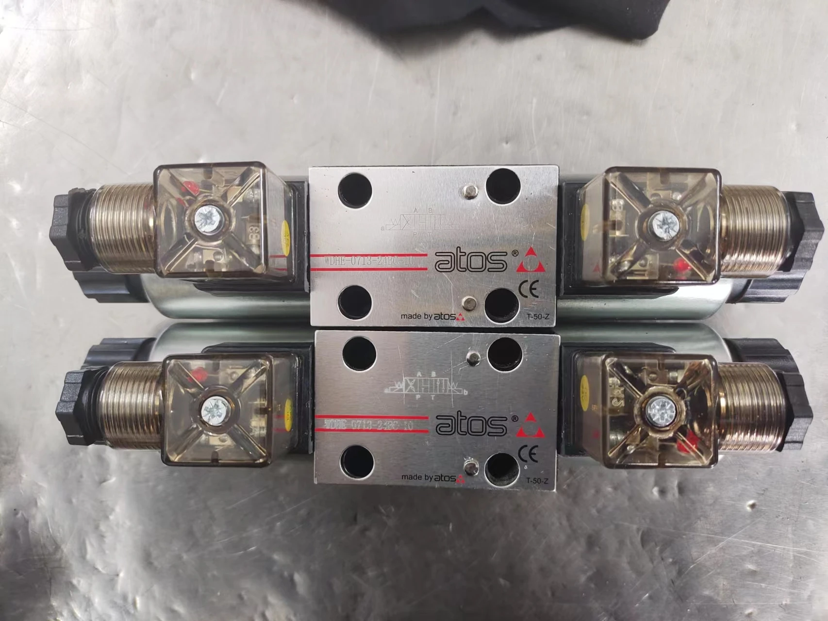 high quality speed control Main Press pressure relief valve Hydraulic valve