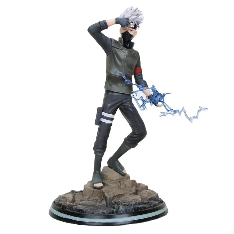 wholesale figure japanese anime 31cm Anime Figure Fire Battle Version Toys Christmas Toys pop toys action figure