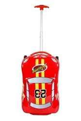 Hot Sale  cute travel hard cartoon car kids  Trolley Children  suitcases Other Luggage sets smart vspink valise troly maletas