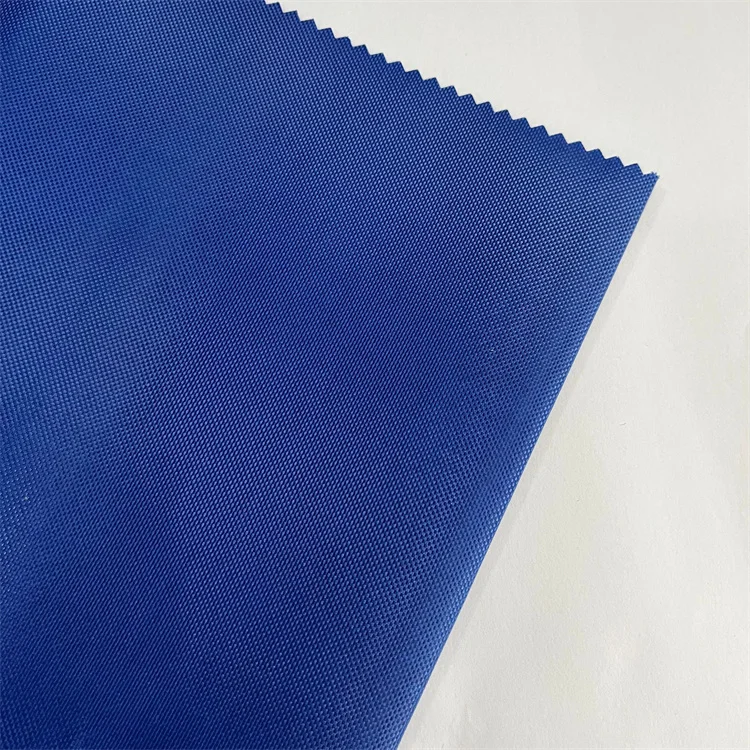 High Quality 210d Oxford 210d Polyester Oxford Fabric Pu Coated 210d Polyester Oxford Fabric