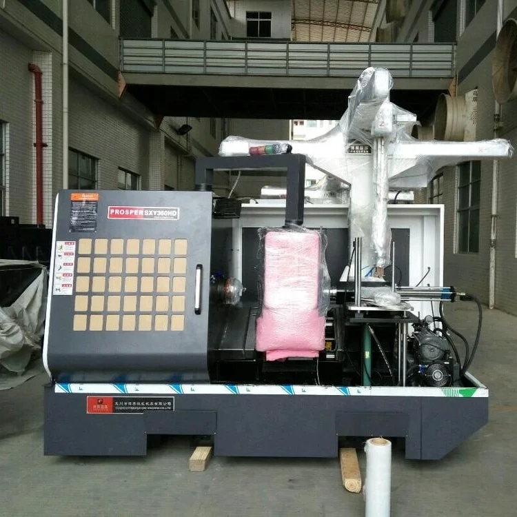 china cnc machining center price in india