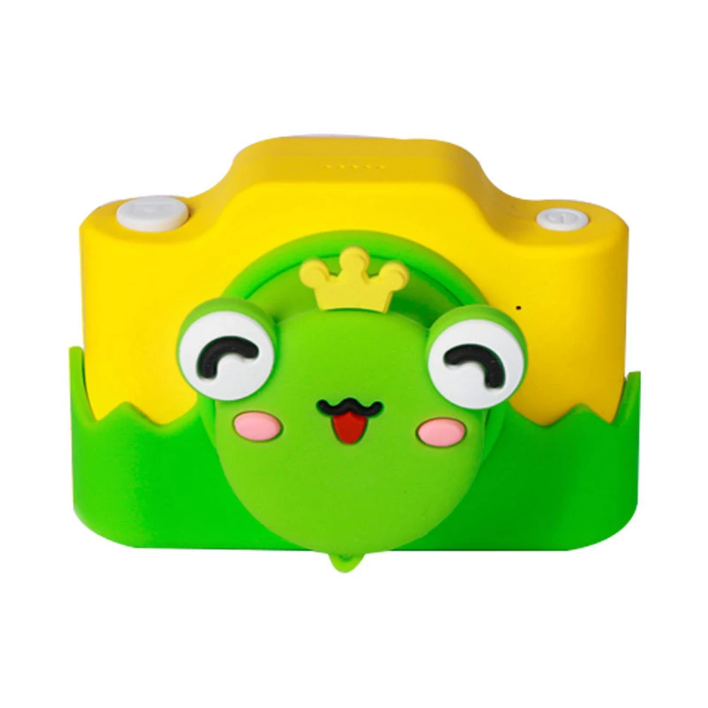 2020 лучший рождественский подарок C2 Mini IPS HD экран 750 мАч 24MP WIFI IMX Рождественская Детская камера с приложением