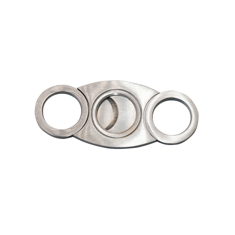 Metal cigar cutter Scissors stainless steel
