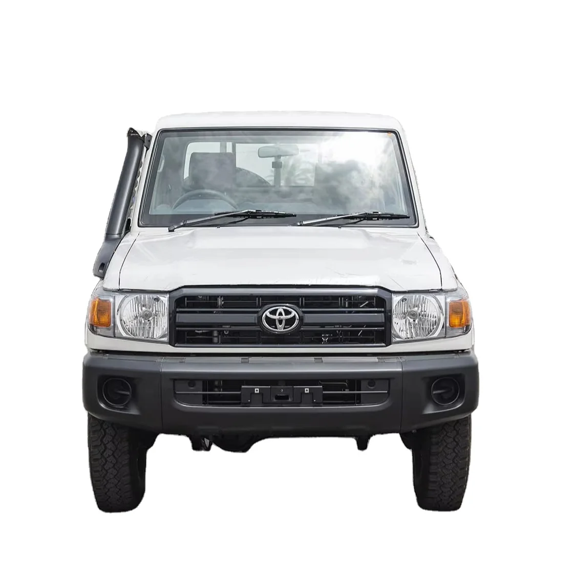 Доступен теперь используемый 2020 Toyota Land C ruiser 79 серии однокаютный Пикап V8 готовый к доставке от двери до