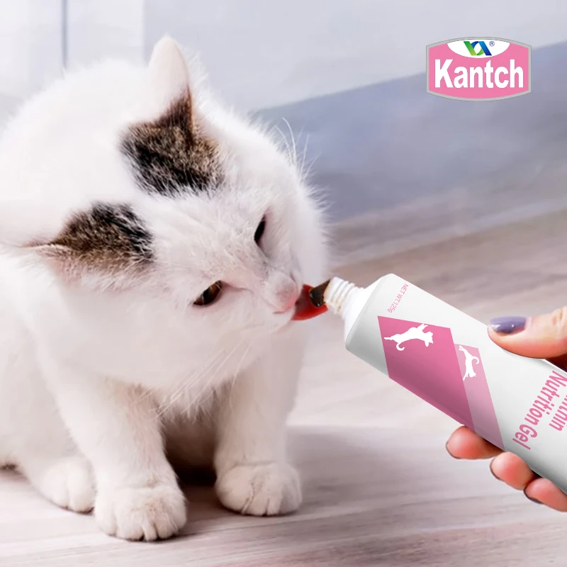 Customize Pet Health Care Pet Nutritional Supplement Gel Asta-Xanthin for Cat 125g