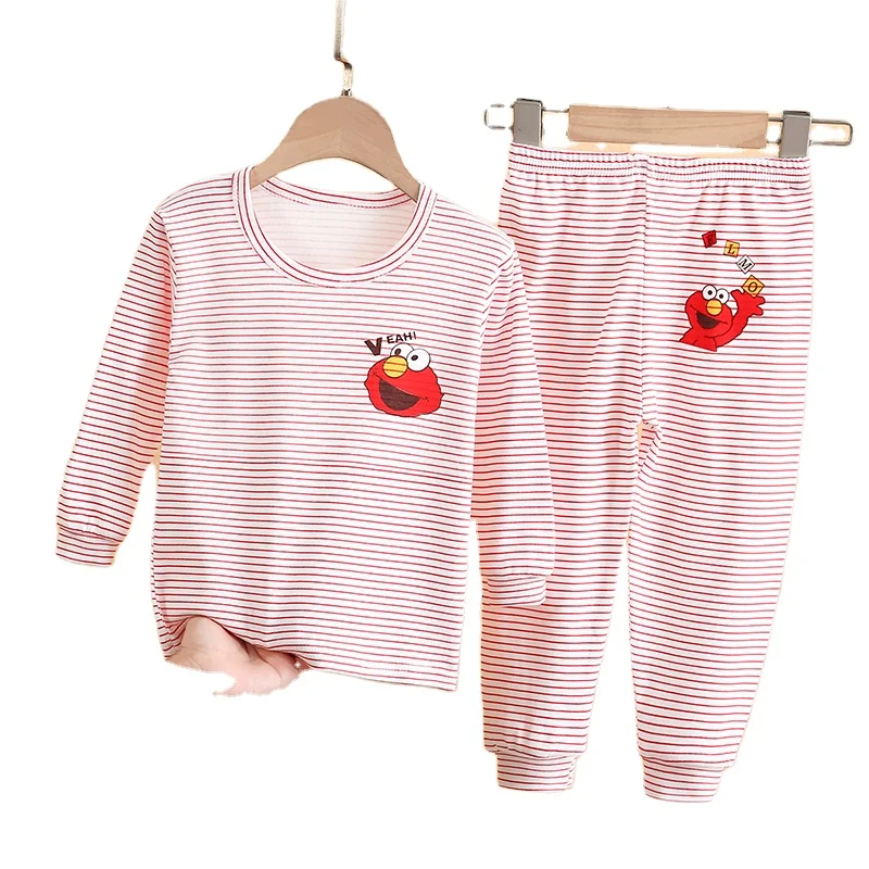Kids boutique 2Pcs Boy Clothings sets Cotton Long Sleeve Children Set for Spring/Autumn Kids Clothings Baby Clothes