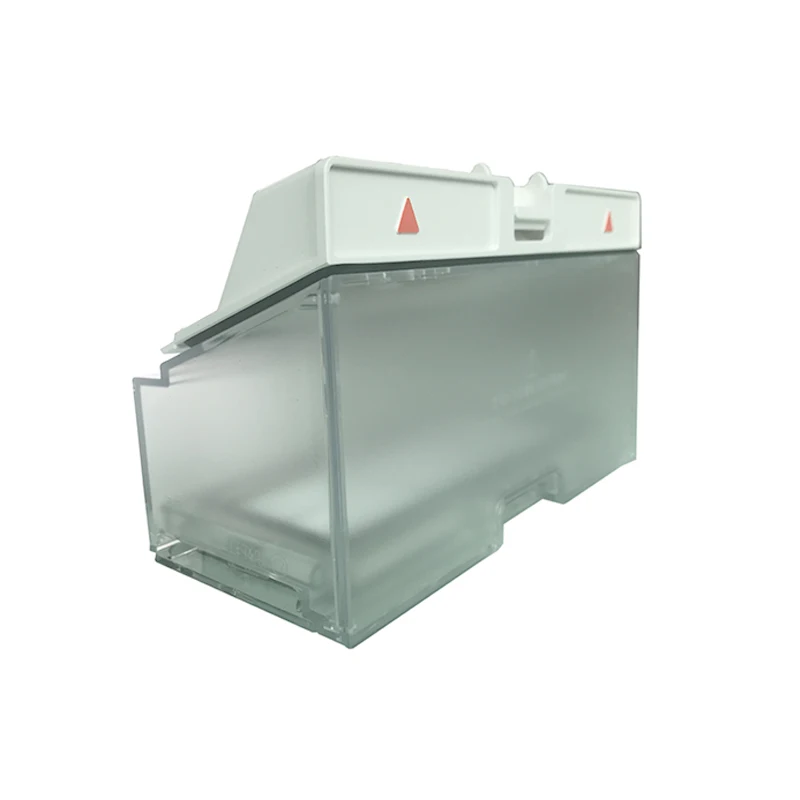 High quality spare parts ruby S6 black dust bin box for roborock S65