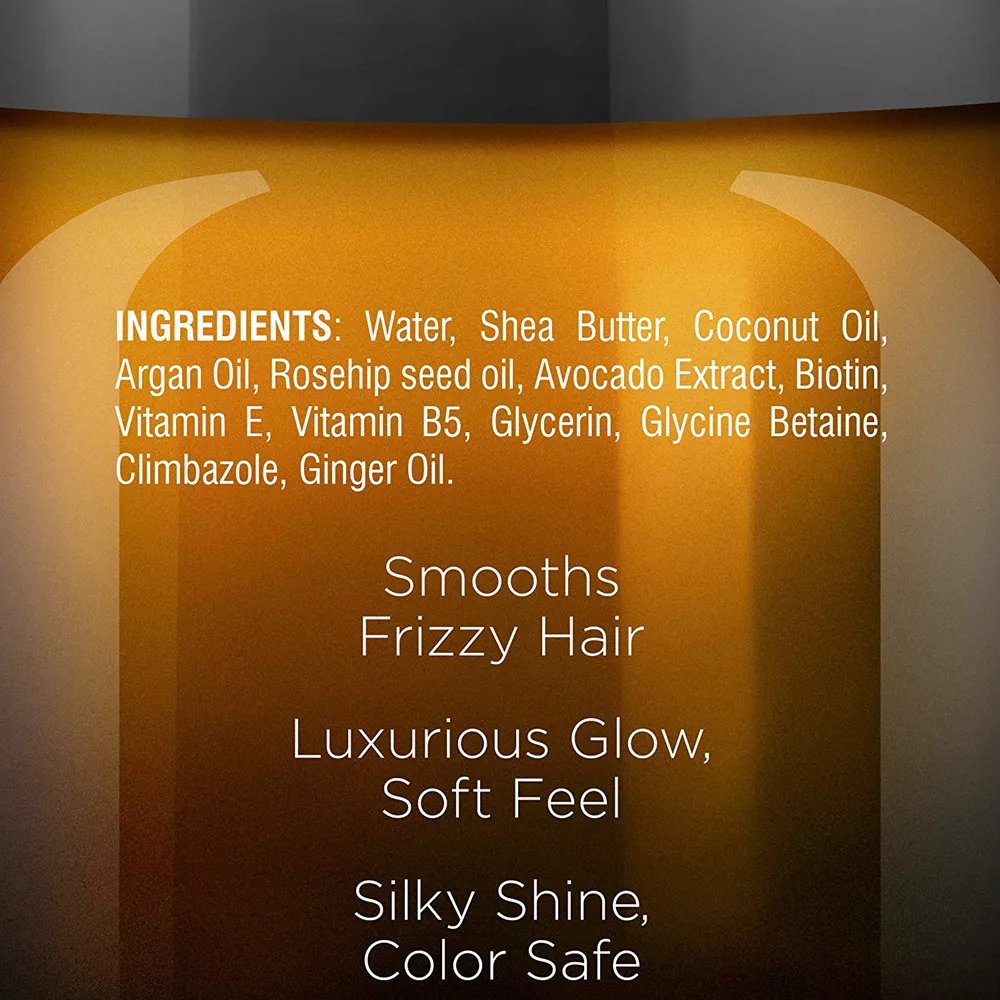 Private Label Natural Deep Conditioning Avocado Coconut Hair Mask