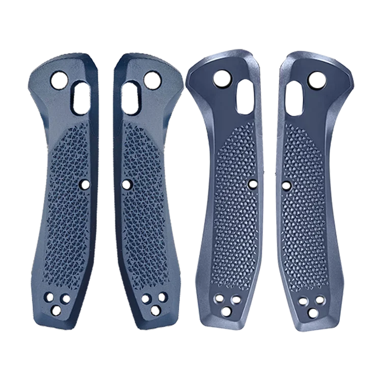 Factory manufacture gerberknife sedulo terracraft fastball cleaver empower titanium aluminum g 10 FRN knife handle