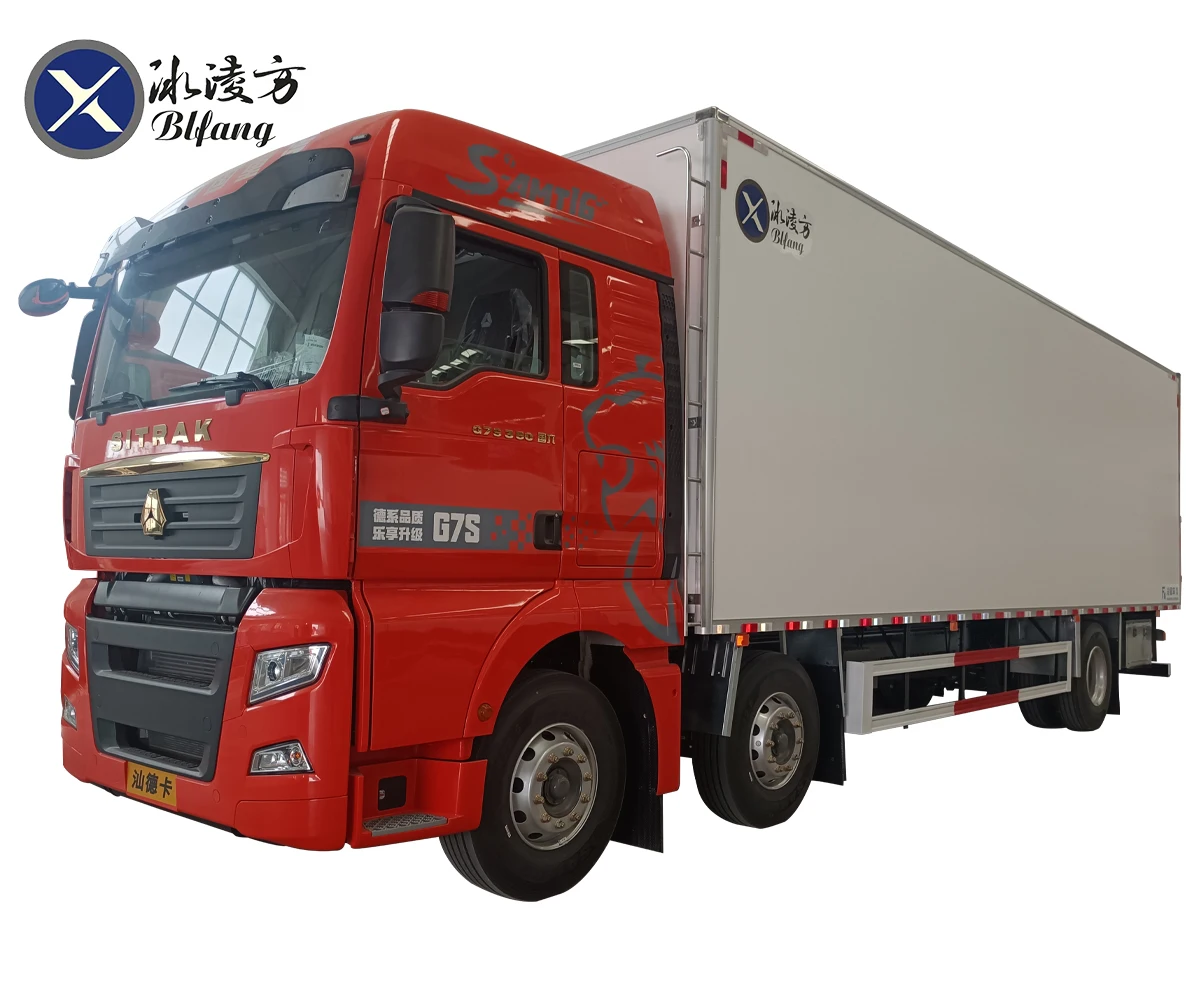 CNHTC SITRAK G7S 350 л.с. 9