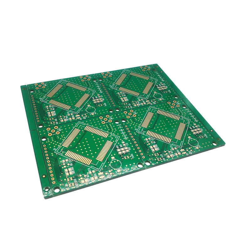 Professional SMT assembly Fr4 94vo rohs pcb circuit board pcba in Shenzhen