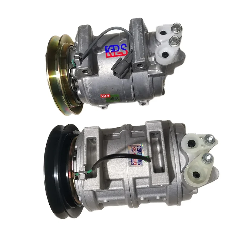 Компрессор/KPS 10S13C/447280/ 4721999 4436025/4710206/4456130/ 4710206 4719131 4713906 4436025/для Hitachi/Детали экскаватора/
