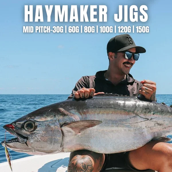 Fishing Lures Slow Pitch 60g 80g 120g 180g Saltwater Vertical Jigging Lures Speed Sinking Metal Lead Jigging Lures