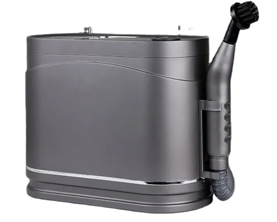 2500W Handheld Steam Cleaner High Pressure Steamer  Machine  With 3 Brushes Electric Elevated Cleaner  Wide Application