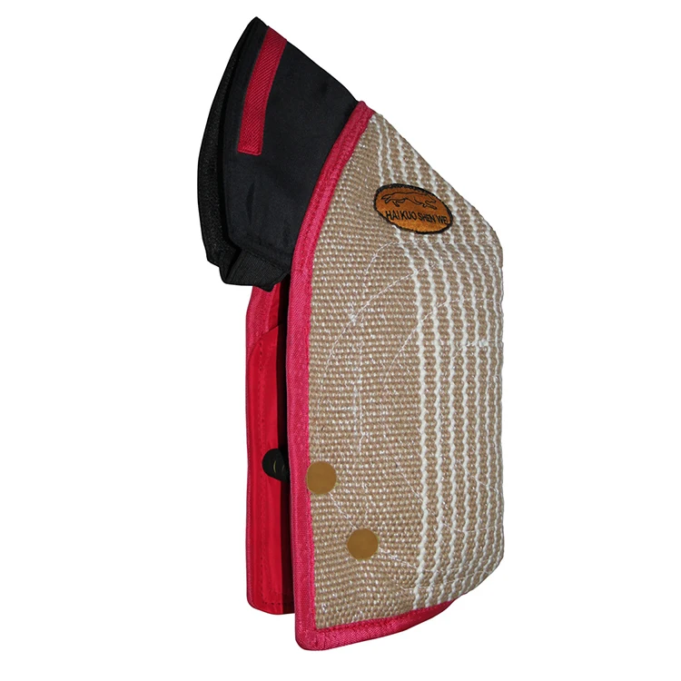 Рукав для защиты рук от укуса для дрессировки собак от старшего завода в Китае