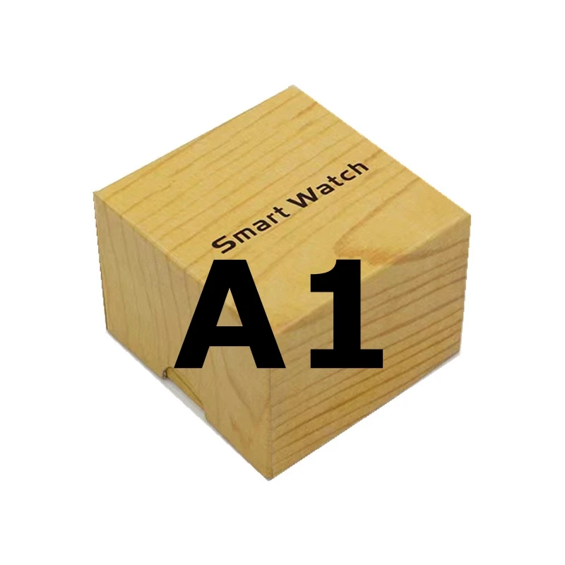 2022 Smart watch A1 Wholesale Colorful SD Card Camera BT Mobile Phone Smart Watch With Sim Card