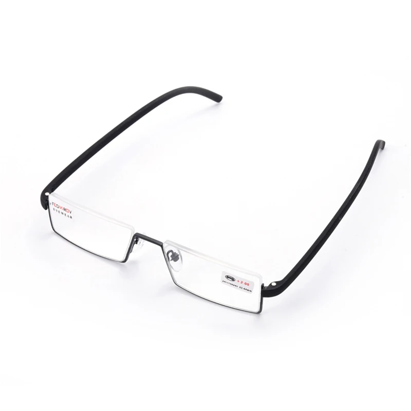FEDROV Famous Brands Designer Vintage Optical Eyewear Frame PC Men Eyeglasses Frames