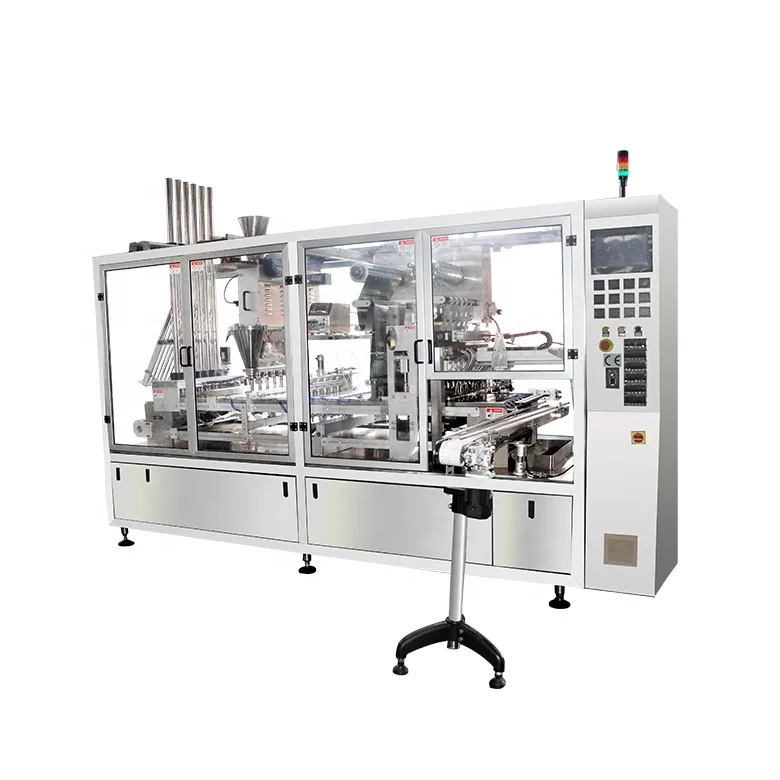 2022 SUNYI Multi-function Coffee Capsules Packaging Machine