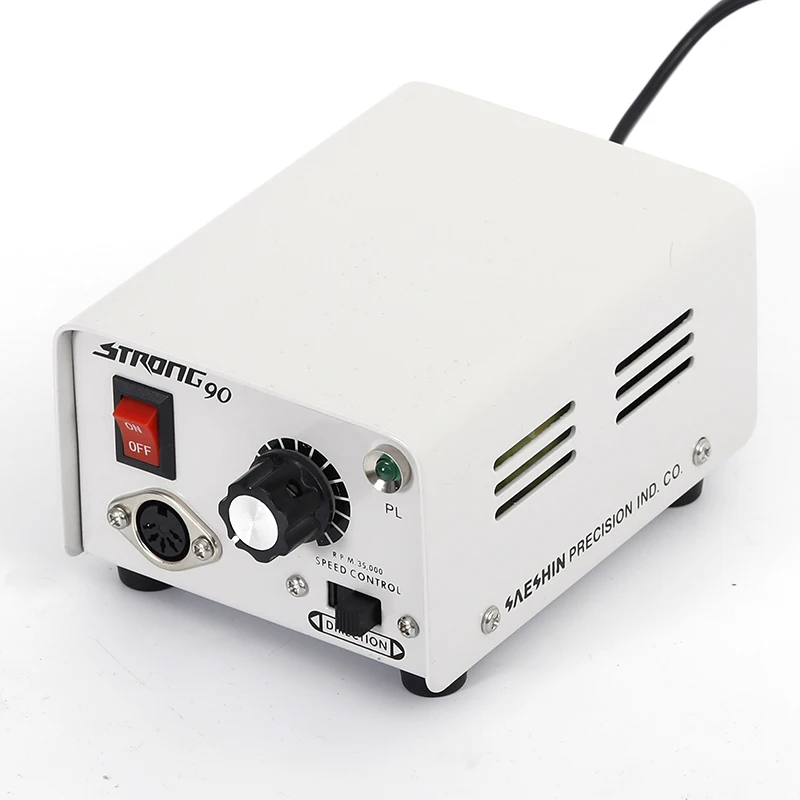 40000rpm dent instrument micromotor engine strong 90 e type dent handpiece105L