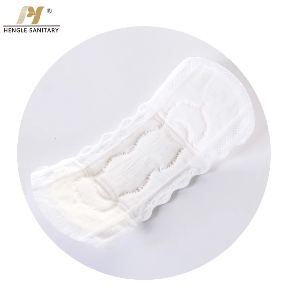 Wholesale B grade stock of lady thin sanitary napkins lady day use sanitary pad stock maxi size
