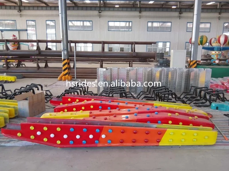 China Manufacturer Supply Cheap Amusement Park Rides Jumping Kangroo  Rides